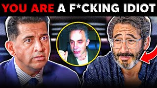 Sam Seder STUNS PBD Panel and TORCHES Jordan Peterson as a Total FRAUD [upl. by Atrahc876]