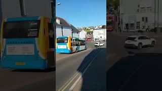 optare solo sr at fish town [upl. by Latnahc]