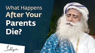 How A Loved One’s Death Can Influence You Physically – Sadhguru [upl. by Agnola327]