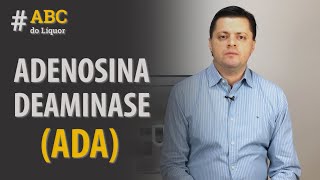 Adenosina Deaminase  ADA [upl. by Assirehc]