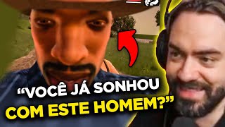 VC JÁ SONHOU COM ESTE HOMEM CATALINA  GTA San Andreas Definitive Edition Funky [upl. by Ecirbaf]