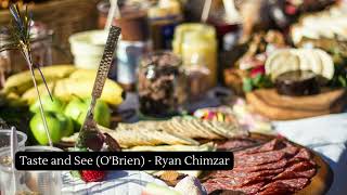 Taste and See OBrien  Ryan Chimzar [upl. by Jaime]