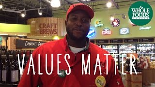 Share the Love Team Members  Part 3  Values Matter  Whole Foods Market [upl. by Orban]