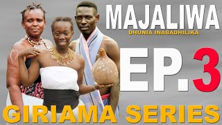 MAJALIWA EP 3 Giriama Series Kilifiwood film production Kenyan Coastal film [upl. by Olraced]