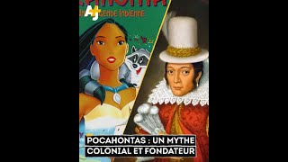 Pocahontas  un mythe colonial et fondateur [upl. by Eintrok]