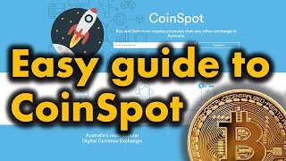 Helpful how to buy and sell crypto in Australia  Coinpot [upl. by Simonne912]