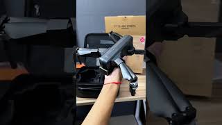 F11s 4K Pro  unboxing drone [upl. by Lebasi]