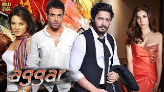 Aggar  Hindi Full Movie  Tusshar Kapoor  Udita Goswami  Shreyas Talpade  Hindi Action Movies [upl. by Nuahsyar]