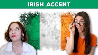 Features of an Irish Accent – English Like a Native Podcast [upl. by Jenne526]