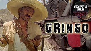 Best western movies GRINGO  Western Full Movie  free western online [upl. by Auhsot]