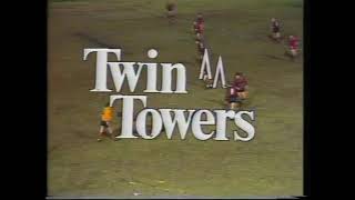 NORTH SYDNEY BEARS VS BALMAIN TIGERS 1976 Amco Cup Final brief snippet only [upl. by Nalniuq]