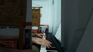 one mans dream Yanni piano pianista pianorelaxing pianoplayer yanni [upl. by Jerol246]