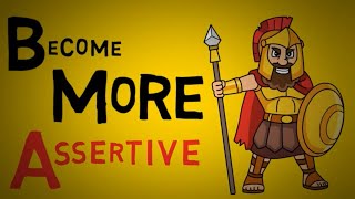 6 Ways How to Be Assertive in ANY Situation [upl. by Skvorak]