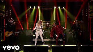 The Struts  Body Talks Live On The Tonight Show Starring Jimmy Fallon2018 [upl. by Yrallih]