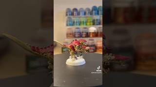 Tyranids Termagant spacemarine2 tyranids warhammer40k warhammer painting warhammercommunity [upl. by Luann284]