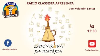 Programa Lamparina da história [upl. by Eirehs]