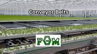 FGM Conveyor belts [upl. by Sivek]