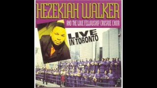 Hezekiah Walker  This Is The Gospel Of Jesus Christ [upl. by Marv]