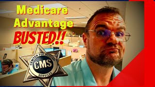 🔥Medicare Advantage Agents SLAMMED by CMS🔥 [upl. by Nesilla844]