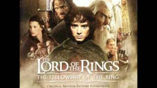 The Lord Of The Rings OST  The Fellowship Of The Ring  KhazadDûm [upl. by Umeh989]