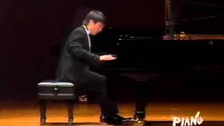 CHO SeongJin Korea Hamamatsu I round Beethoven [upl. by Aneles]