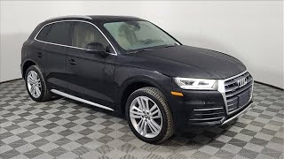 Used 2018 Audi Q5 Marietta Atlanta GA U58743A [upl. by Arnaud]