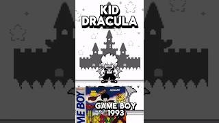 Gaming Memories  Kid Dracula Game Boy [upl. by Anitneuq182]