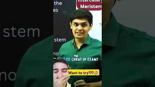 How to cheat in exam ft ExpHub prashantkirad study exams cheating studywithme shorts [upl. by Einhpad]