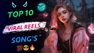 Top 10 Instagram Reels Ringtone 2024  Trending viral bgm ringtones [upl. by Biddie]