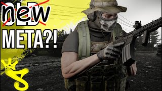 NEW old META I Escape from Tarkov 014 [upl. by Oicafinob]