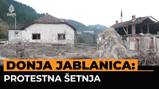 Mještani Donje Jablanice „Zaboravljeni smo“ [upl. by Desi790]