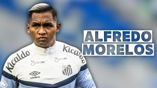 Alfredo Morelos GoalScoring Maestro  Highlight Reel [upl. by Eitirahc]