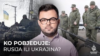 Ko pobjeđuje Rusija ili Ukrajina  AJB Start [upl. by Candide]