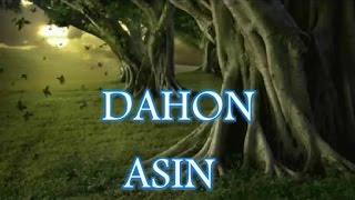 Dahon Asin [upl. by Siouxie]