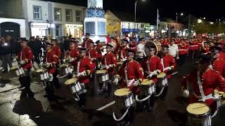 Gertrude Star Full Clip 4K  Downshire Guiding Star Parade 2024 [upl. by Terb751]