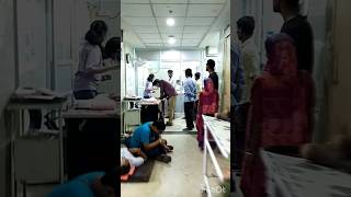 Hospital Jaya ki kosto manus jaiga paina 😭shorts [upl. by Ula]