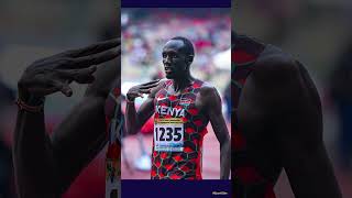 BREAKING Mens 1500m  Lausanne Diamond League August 22 2024 [upl. by Flower948]