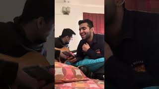 Behka  Ghajini  A R Rahman  Amir Khan  Asin  KhoslaRaghu cover bollywoodcover amirkhan [upl. by Yrogreg]