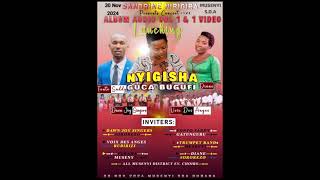 NYIGISHA CONCERT  SANDRINE NIBIGIRA MUSENYI SDA BUBANZA 30112024 2PM530PM WELCOME ALL [upl. by Hirasuna]