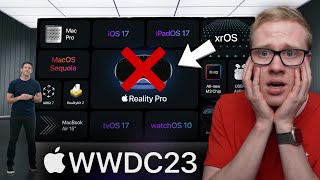 LASTMINUTE WWDC June 5 Event Leaks BAD NEWS [upl. by Mears298]