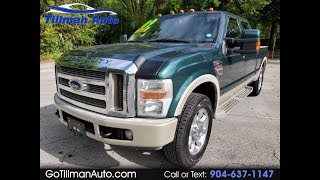 2009 Ford F250 King Ranch P7401 [upl. by Gallagher981]