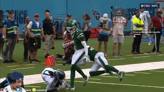 FlightReacts Jets vs Titans  2024 Week 2 Highlights [upl. by Diaz]