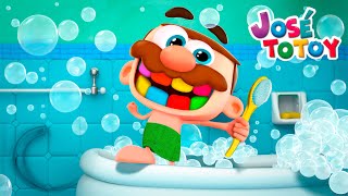 Stories for Kids  53 Minutes José Totoy Stories Learning soft skills  Totoy Full Episodes [upl. by Llerod]