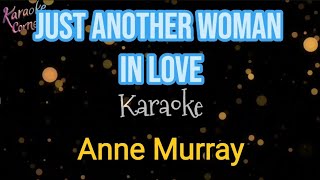 Just Another Woman In Love Karaoke [upl. by Russ]