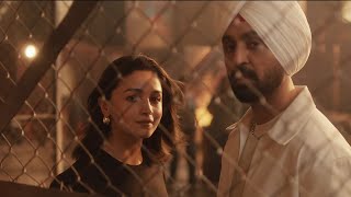 Chal Kudiye  Jigra  Diljit Dosanjh  Alia Bhatt  Manpreet Singh  Chal Kudiye Diljit Dosanjh Song [upl. by Ahsenid]