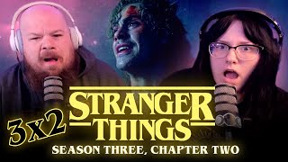 Something’s Wrong With Billy  STRANGER THINGS 3x2 REACTION [upl. by Refotsirc]