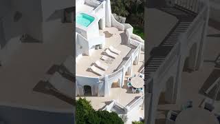 LUXURY Waterfront Villa By Sabaudias ICONIC SEA  realestate luxuryhometour propertytour [upl. by Petty]