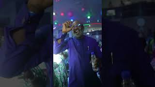 Sensational Bamidele at Just Jesus Assembly [upl. by Alvy]