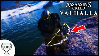 Where To Find Nodens Arc Secret Isu Bow In Assassins Creed Valhalla Location Guide [upl. by Nilat]