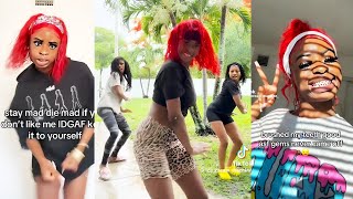 THE KEKE DANCE  Remy Boyz🎶 Tiktok Compilation [upl. by Nujra550]